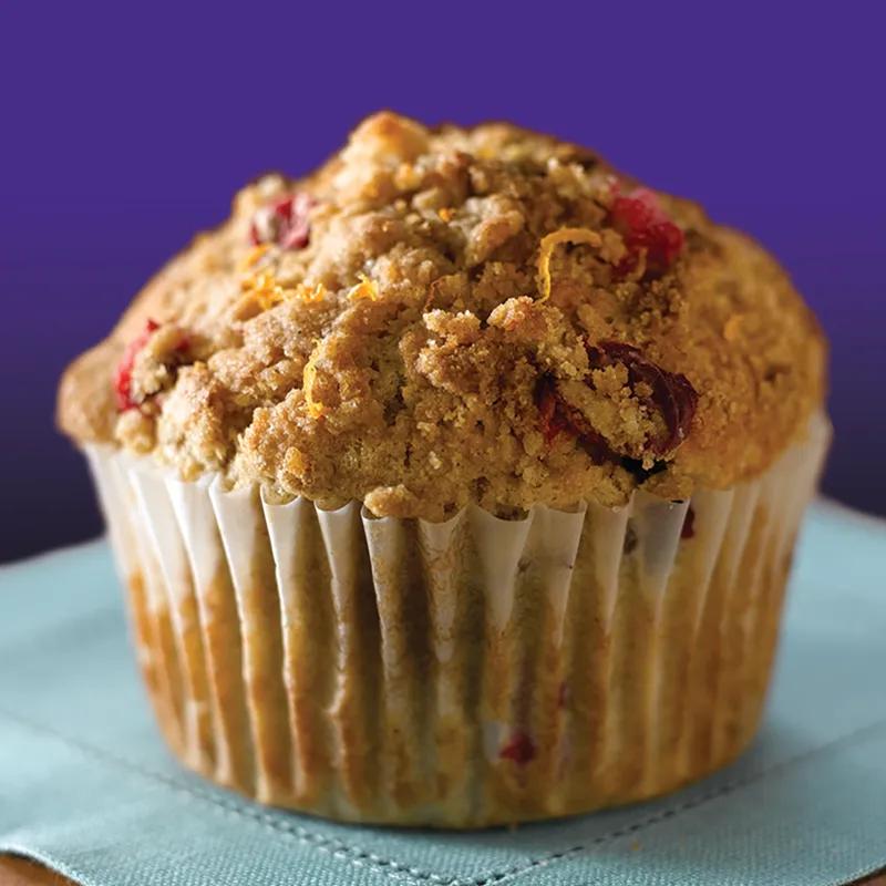 Cupcake & Muffin Pan Giant 4 Compartment Aluminum 300/Case