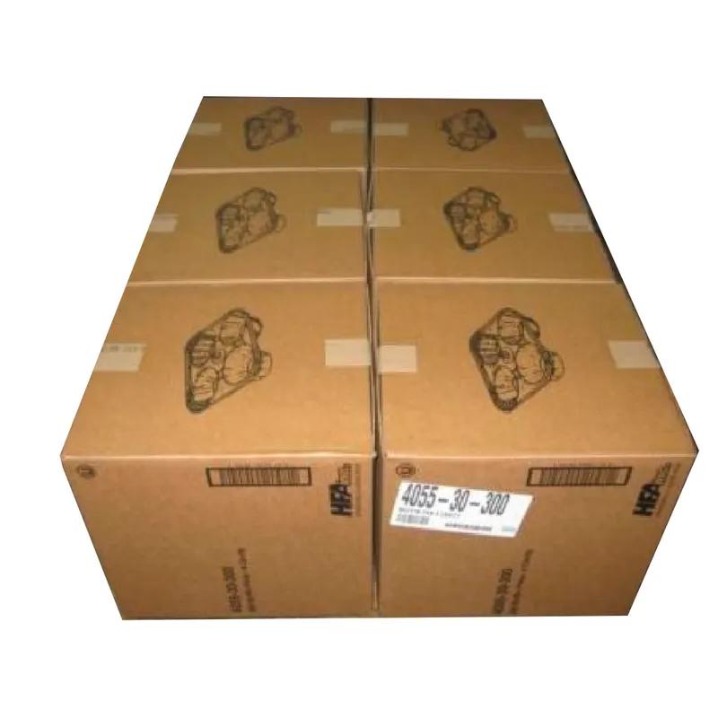 Cupcake & Muffin Pan Giant 4 Compartment Aluminum 300/Case