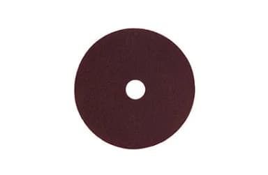 3M™ Scotch-Brite™ SPPP20 Scrubbing Pad 20X0.83 IN Maroon Synthetic Fiber 175-600 RPM Center Hole 5/Case