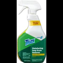 Tilex® Soap Scum Remover Deodorizer 32 FLOZ Multi Surface RTU Antibacterial 9/Case