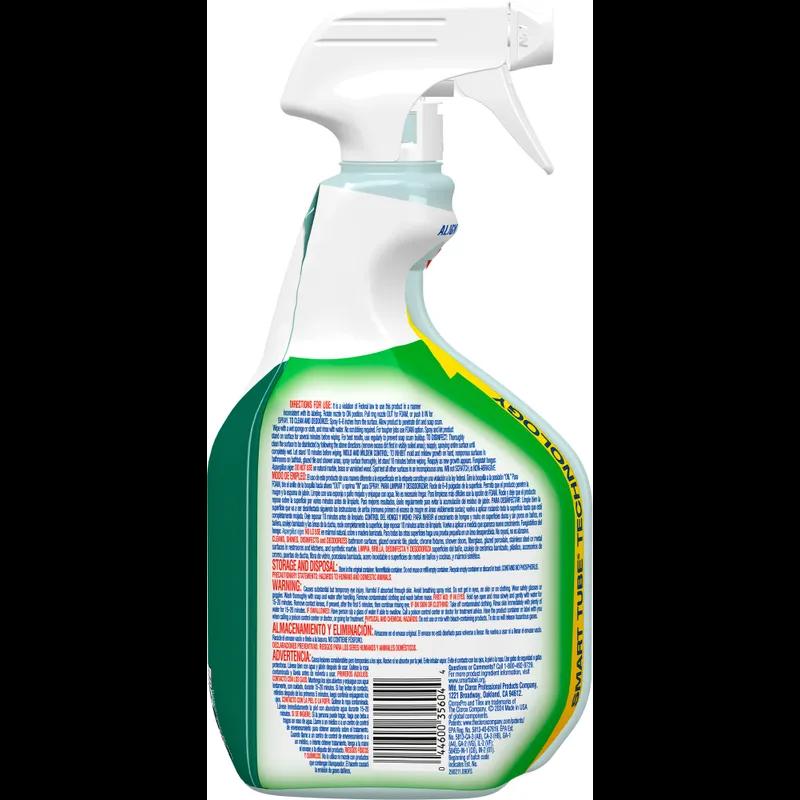 Tilex® Soap Scum Remover Deodorizer 32 FLOZ Multi Surface RTU Antibacterial 9/Case