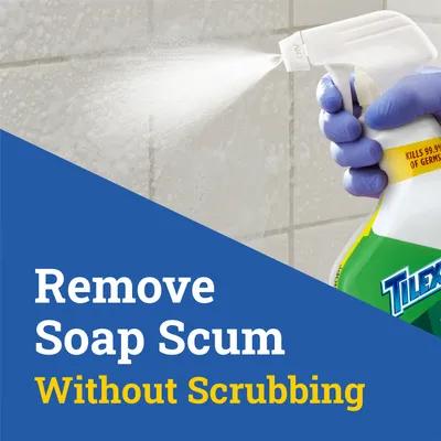 Tilex® Soap Scum Remover Deodorizer 32 FLOZ Multi Surface RTU Antibacterial 9/Case