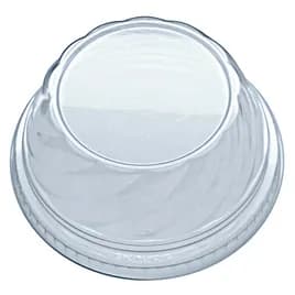 Recycleware® Indulge® Lid Dome 4X1.6 IN RPET Clear For Container No Hole 1000/Case