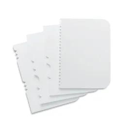 Scraper Plastic White 4-Piece Set 1/Each