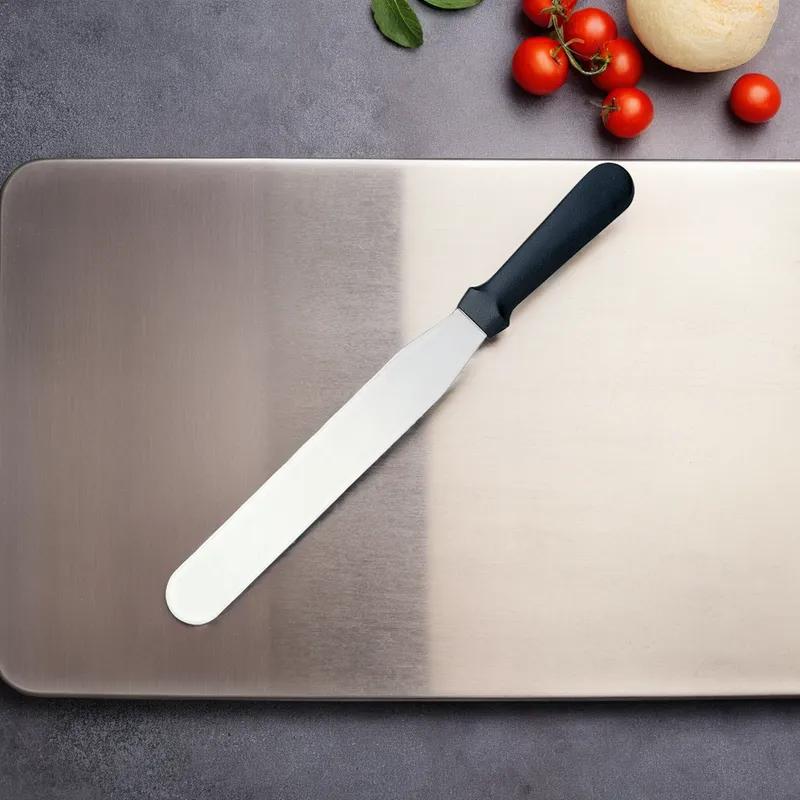 Spatula 10 IN Stainless Steel Dishwasher Safe 1/Each