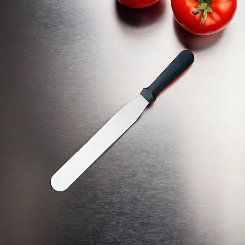 Spatula 10 IN Stainless Steel Dishwasher Safe 1/Each