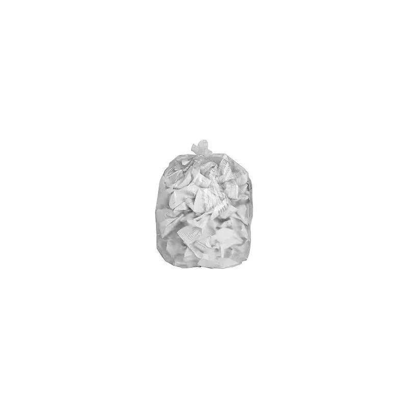 Can Liner 16X14X24 IN Clear Plastic 0.7MIL 500/Case
