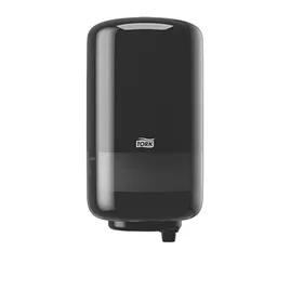 Tork M1 Paper Towel Dispenser 6.51X6.86X13.05 IN Plastic Wall Mount Black Centerfeed 1/Each