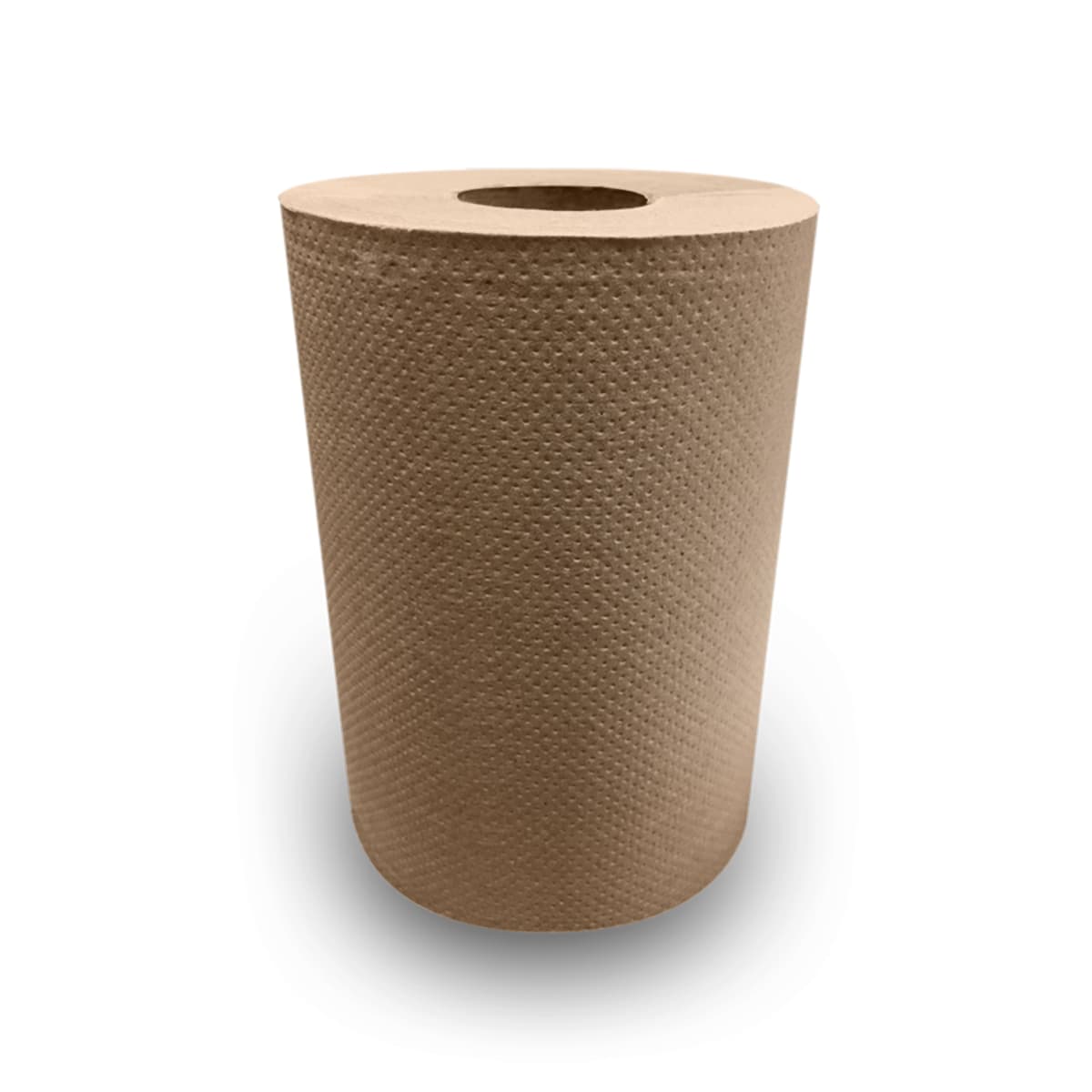 Roll Paper Towel 600 FT Kraft Standard Roll 12 Rolls/Case