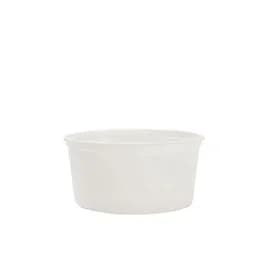 Bucket & Tub Base 32 OZ HDPE Translucent Round 360/Case