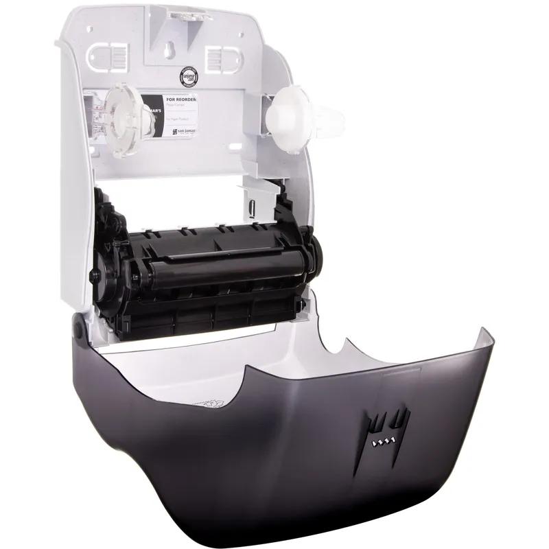 San Jamar SIMPLICITY ESSENCE Paper Towel Dispenser Touchless Hands Free 1/Each
