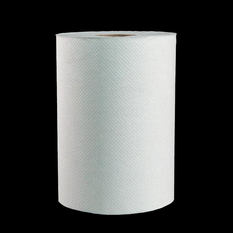 Marcal Pro Roll Paper Towel 7.875IN X300FT White Standard Roll 2IN Core Diameter 12 Rolls/Case