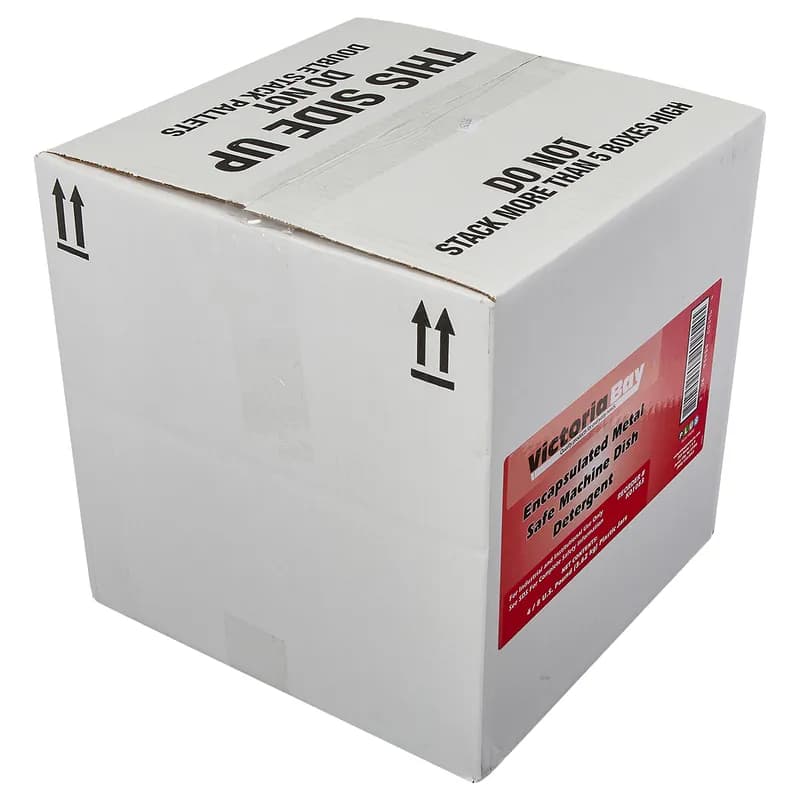 Victoria Bay Encapsulated Metal Safe Machine 8 LB 4/Case