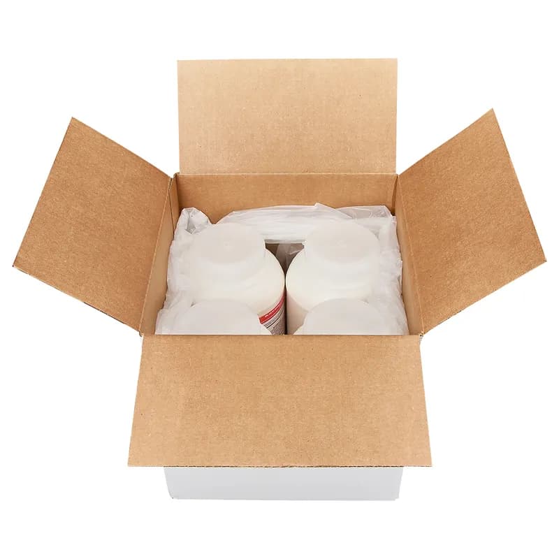 Victoria Bay Encapsulated Metal Safe Machine 8 LB 4/Case