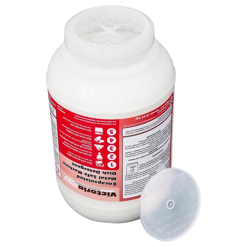 Victoria Bay Encapsulated Metal Safe Machine 8 LB 4/Case