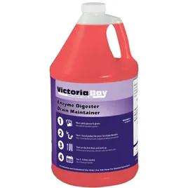 Victoria Bay Enzyme Digester Drain Maintainer 1 GAL 4/Case