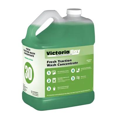 Victoria Bay Fresh Traction Wash Concentrate #30 1 GAL 2/Case