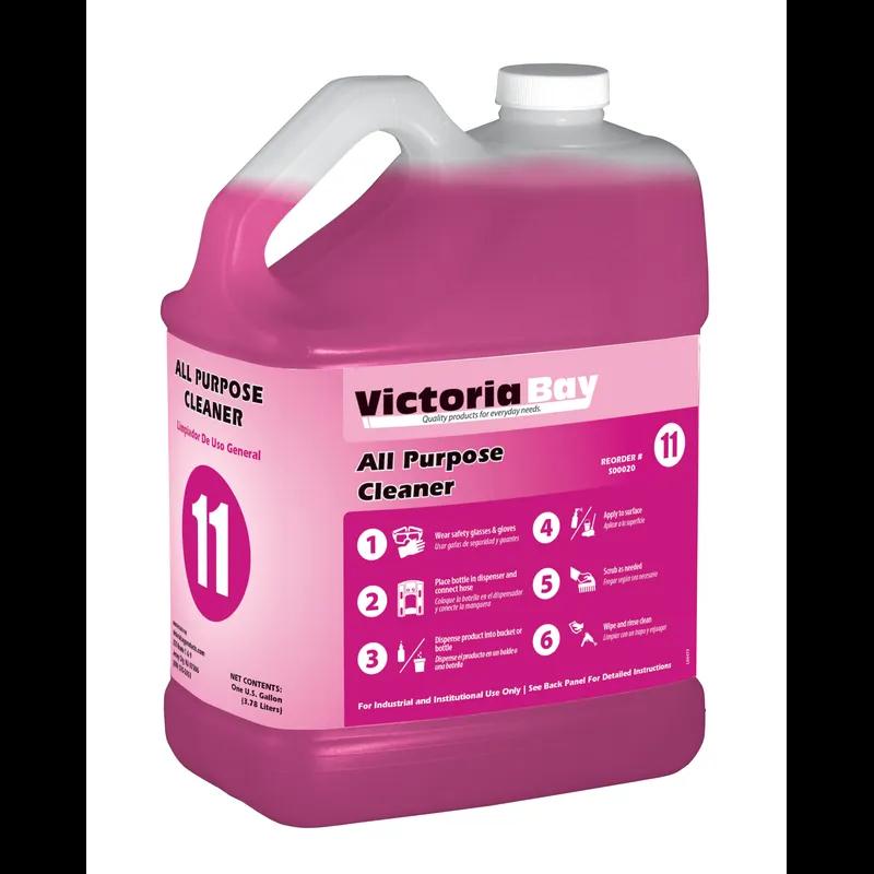 Victoria Bay All Purpose Cleaner CMS #11 1 GAL 2/Case