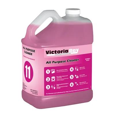 Victoria Bay All Purpose Cleaner #11 1 GAL 2/Case