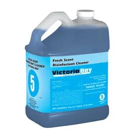 Victoria Bay Fresh Scent Disinfectant Cleaner #5 1 GAL 2/Case