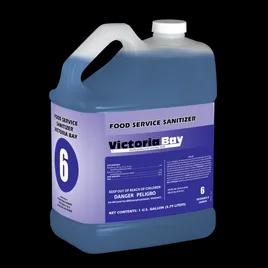 Victoria Bay Food Service Sanitizer #6 1 GAL 2/Case