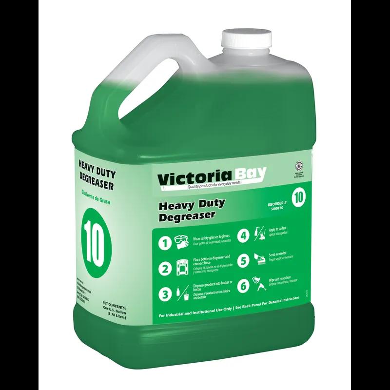 Victoria Bay Heavy Duty Degreaser #10 1 GAL 2/Case