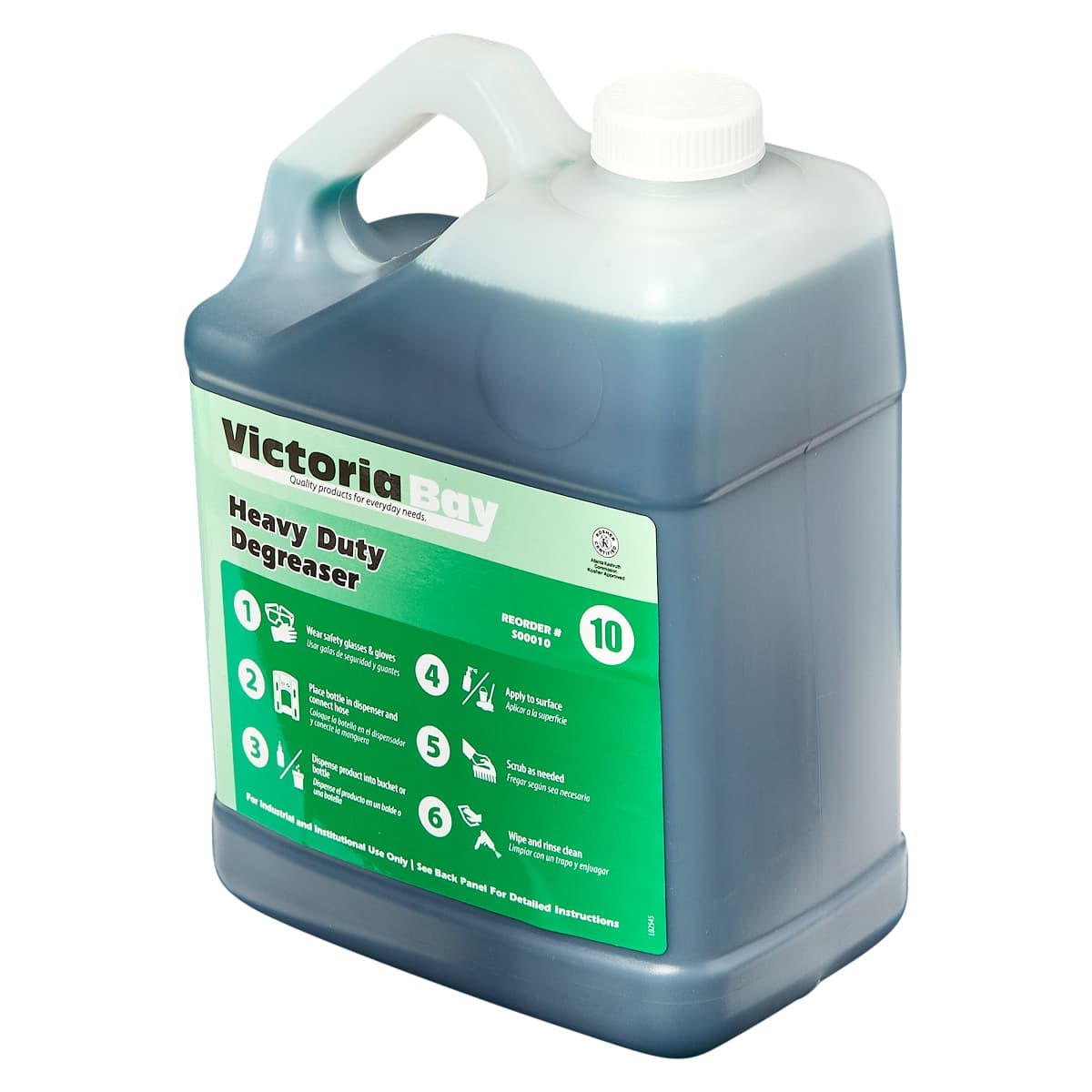 Victoria Bay Heavy Duty Degreaser CMS #10 1 GAL 2/Case