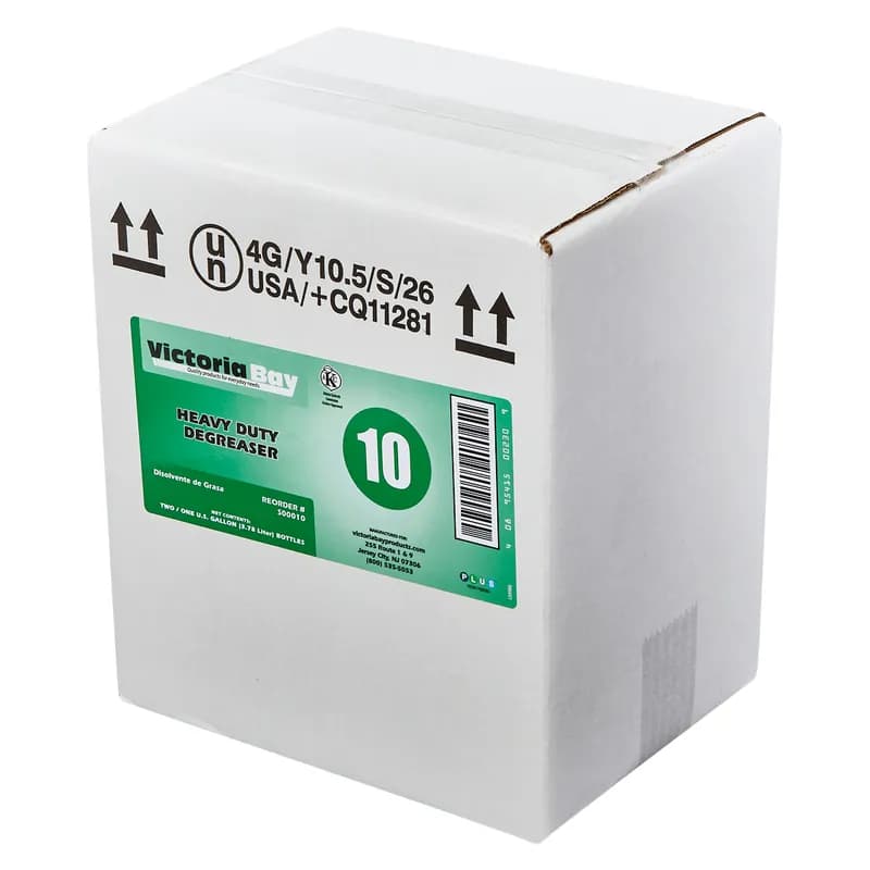 Victoria Bay Heavy Duty Degreaser CMS #10 1 GAL 2/Case