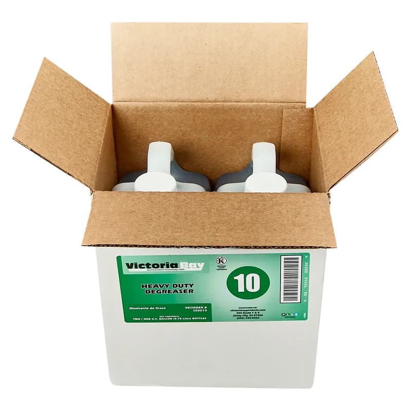 Victoria Bay Heavy Duty Degreaser CMS #10 1 GAL 2/Case
