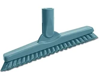 SmartColor™ Corner Brush 8.6 IN PP Gray Swivel 1/Each
