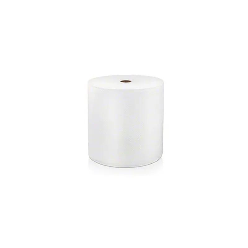 NVI Locor® Roll Paper Towel 700 FT White Standard 6 Rolls/Case