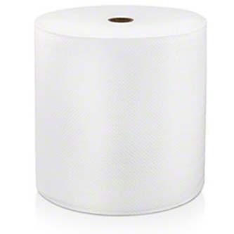NVI Locor® Roll Paper Towel 700 FT White Standard 6 Rolls/Case