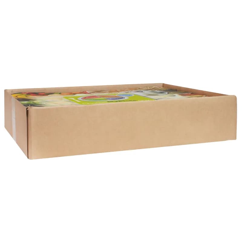 Tray Mat 13.625X18.75 IN Nutrition & Health Print Paper 1000/Case