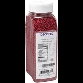 Sprinkles Red 1/Each