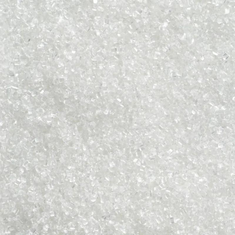 Sanding Sugar 8 LB White 1/Box
