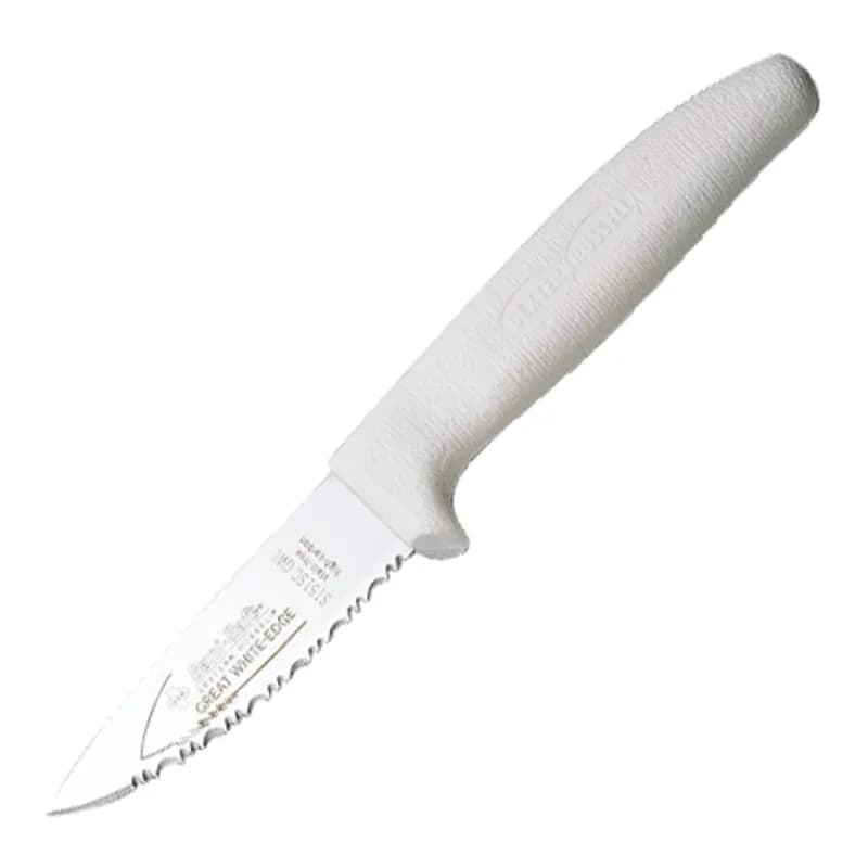 Paring Knife 3.5 IN Stainless Steel Polypropylene (PP) 1/Each