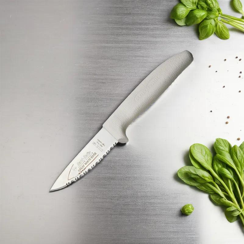 Paring Knife 3.5 IN Stainless Steel Polypropylene (PP) 1/Each