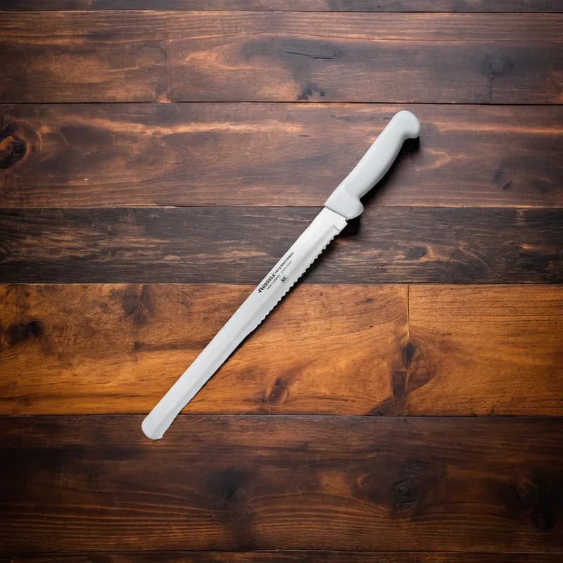 Cake Knife 12 IN Stainless Steel Economy 1/Each