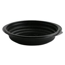 Incredi-Bowls® Bowl 20 OZ PP Black Round Microwave Safe 252/Case