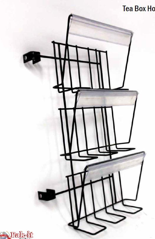 Tea Holder Display 1/Each