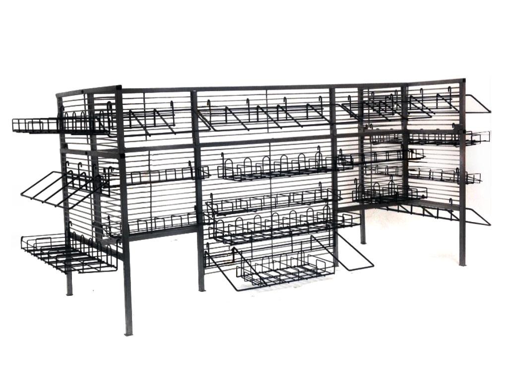 Condiment Rack 1/Pallet