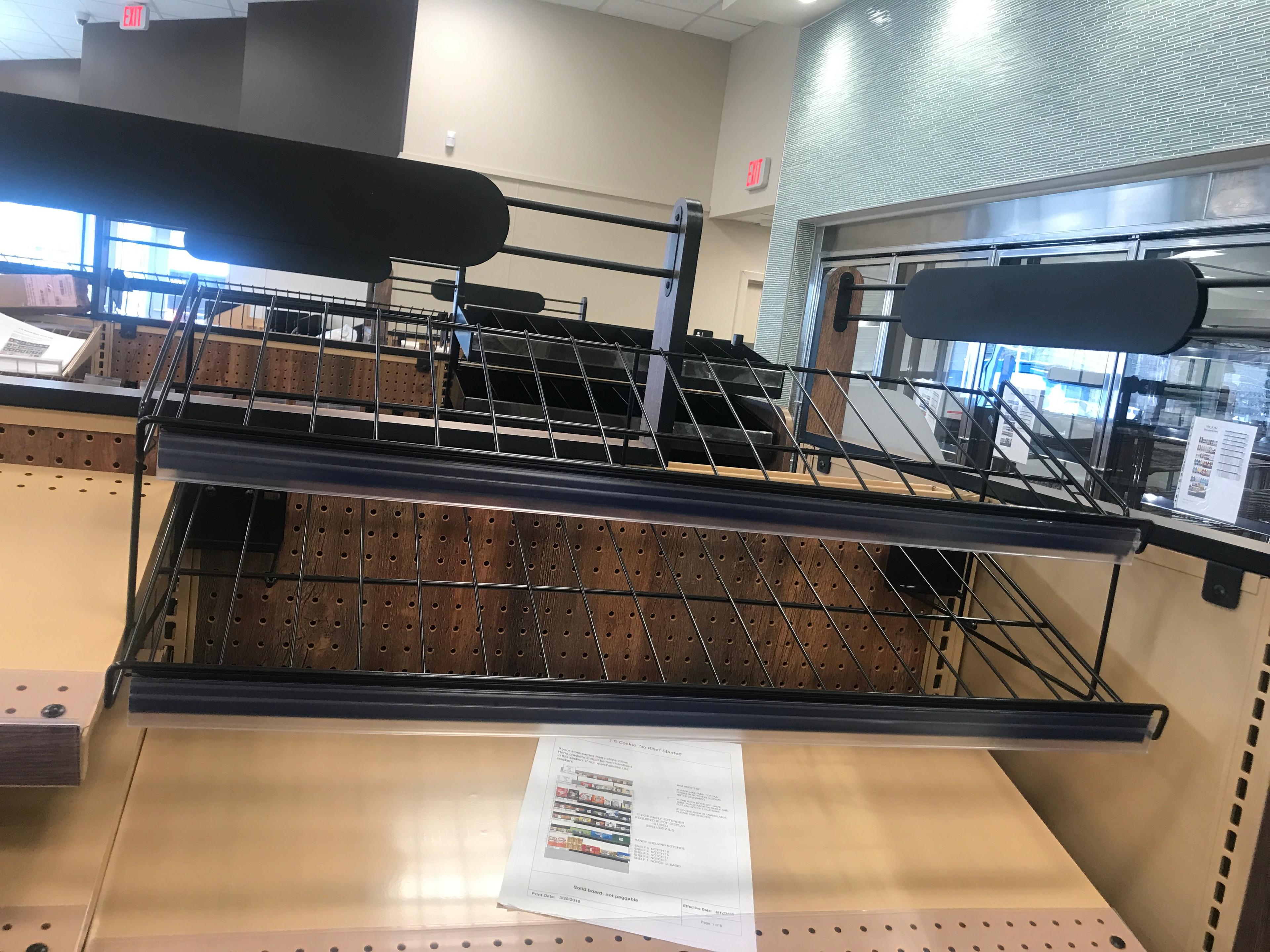 Nabisco Cookie Rack 36 IN 1/Each