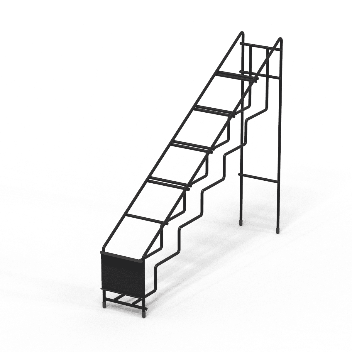 Espresso Syrup Espresso Syrup Rack 1/Each