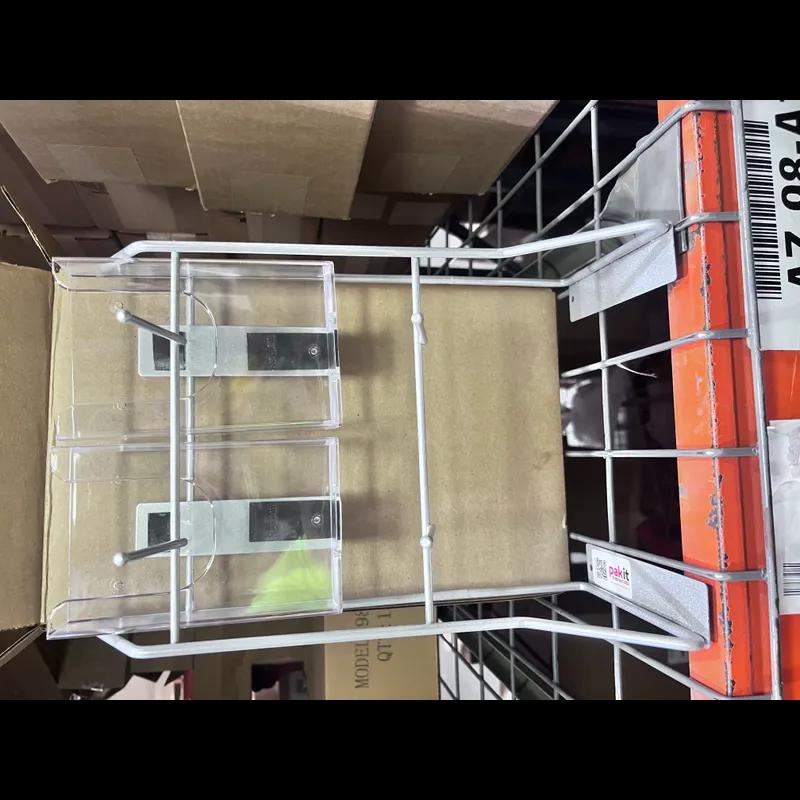 Gift Card Brochure Rack 1/Each