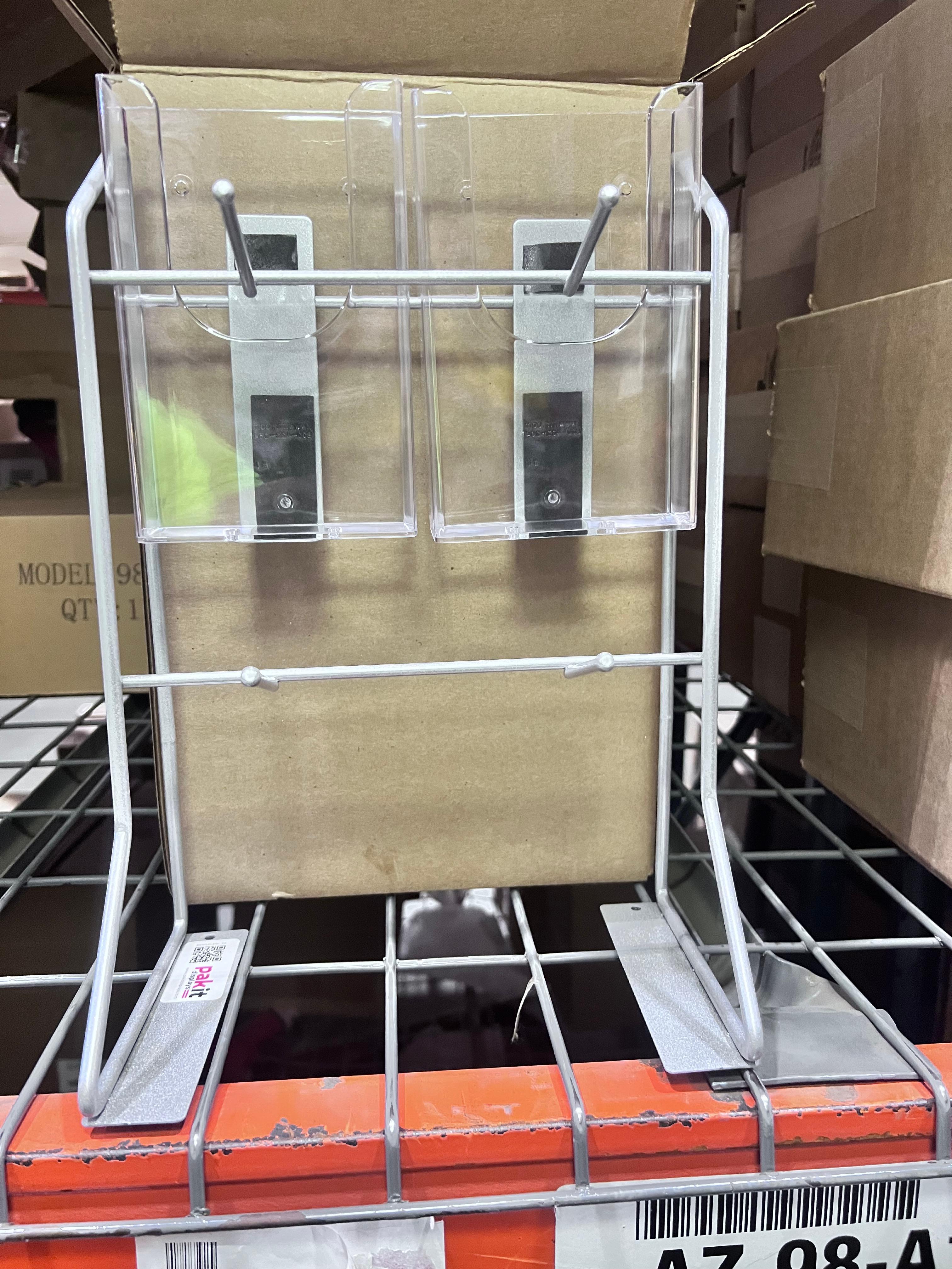 Gift Card Brochure Rack 1/Each