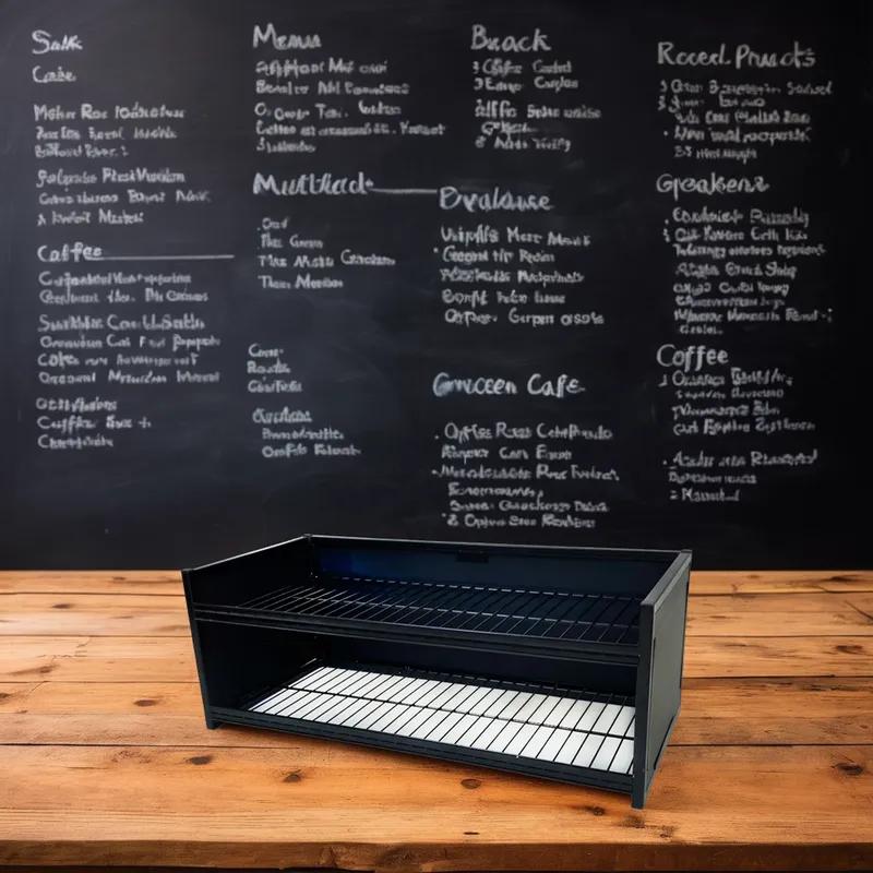 Single Cup Coffee Counter Rack 1/Each