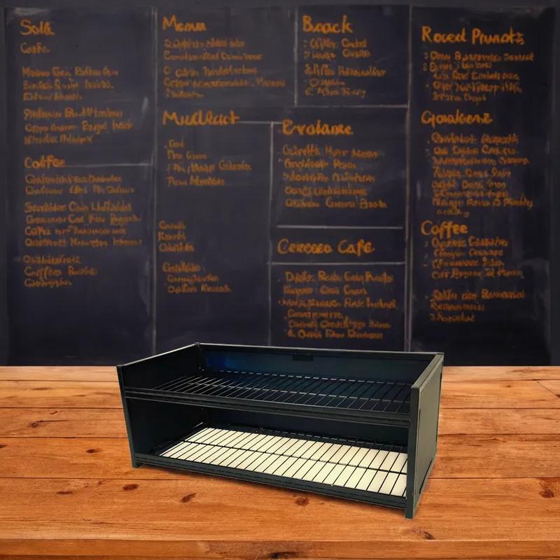 Single Cup Coffee Counter Rack 1/Each