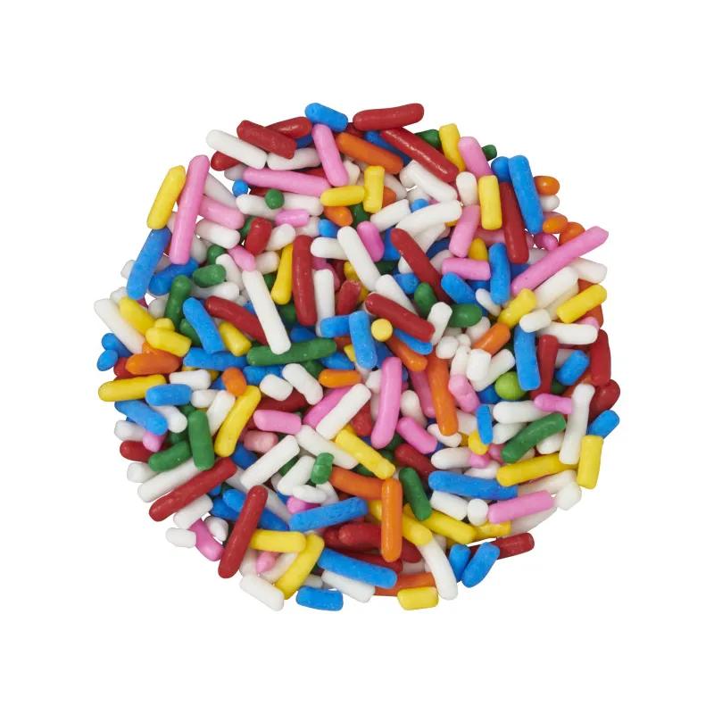 Sprinkles 6 LB Rainbow 1/Box