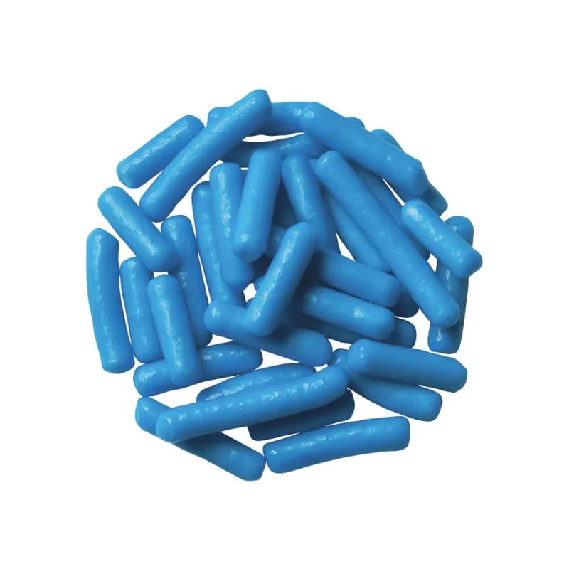 Sprinkles 6 LB Blue 1/Box