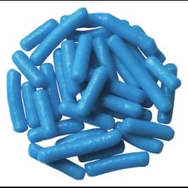 Sprinkles 6 LB Blue 1/Box